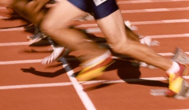 WATCH: Trans Runner Destroys Competition at High School Track Meet