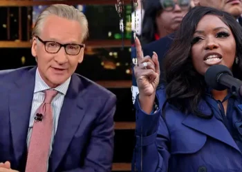 Bill Maher slams foul-mouthed Democrat who called Trump’s address a ‘terrible nightmare’