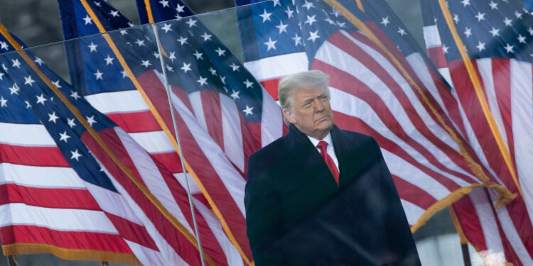 Dean: Trump Will ‘Incite Revolution if He Doesn’t Stop This Crap’