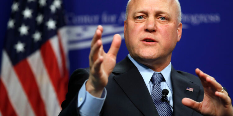 Mitch Landrieu: ‘Donald Trump Is a Traitor to This Country