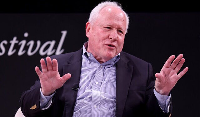 NeoCon Never Trumper Bill Kristol Embraces Transgenderism