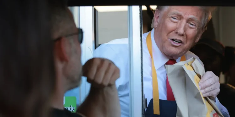 Activist who helped Trump turn Pennsylvania red says neighboring blue state now firmly ‘in play’ for GOP