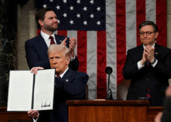 Trump Renames Wildlife Refuge to Honor Slain 12-Year-Old Jocelyn Nungaray