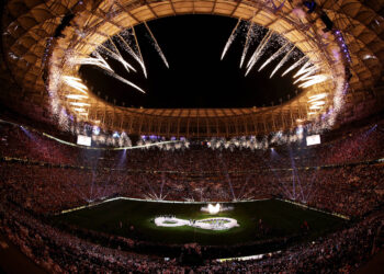 The World Cup Is Getting Its First-Ever Halftime Show