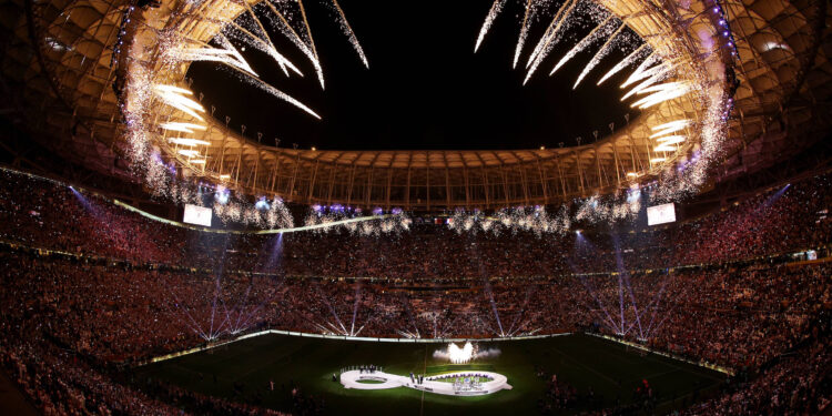 The World Cup Is Getting Its First-Ever Halftime Show