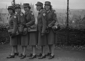 “Forgotten” Stories of Women During World War II
