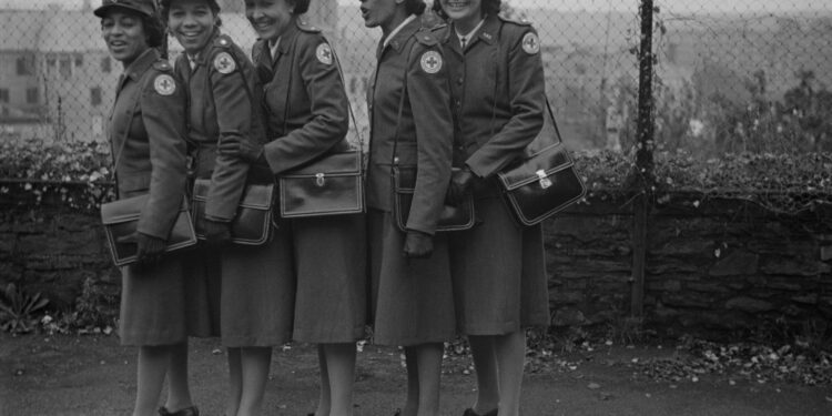 “Forgotten” Stories of Women During World War II