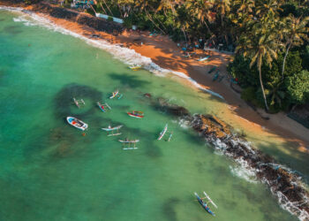 Sri Lanka Named 2025’s Most Family-Friendly Country