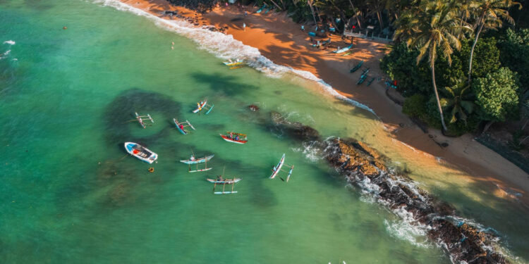 Sri Lanka Named 2025’s Most Family-Friendly Country