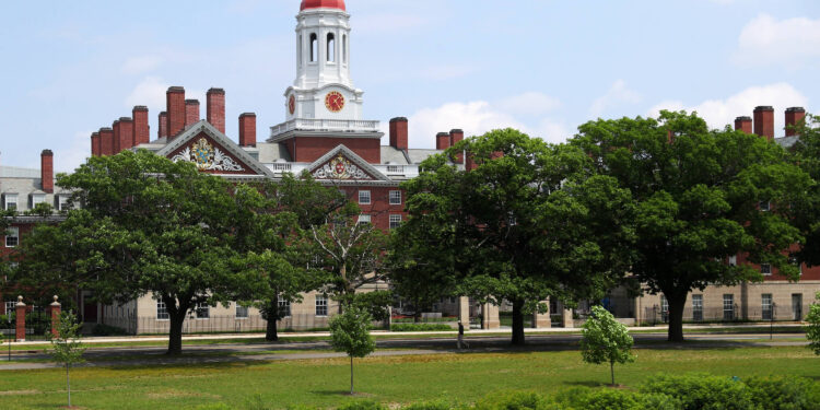 More Harvard Students Will Attend Tuition-Free