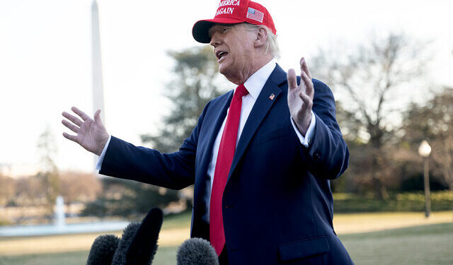 Theme of First Trump 2.0 Address to Congress Revealed