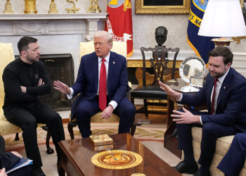 Business Digest: Markets Rally as Trump Stands Firm, Zelensky Falters, and ‘Fortress North America’ Takes Shape