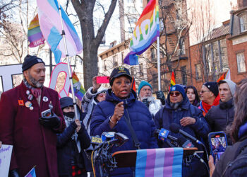 Appeals Court Denies Trump Administration Request to Enforce Military Transgender Ban