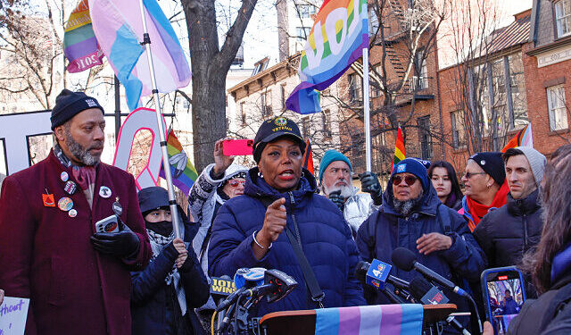 Appeals Court Denies Trump Administration Request to Enforce Military Transgender Ban