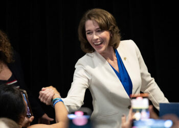 Susan Crawford Projected Winner of Wisconsin Supreme Court Election, Keeping Court’s Liberal Majority