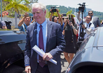 Exclusive — Guilfoyle-Mania Sweeps Greece: Hellenic Republic Ready for Kimberly as U.S. Ambassador