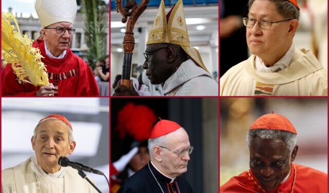 Francis Critics, Conservatives Among the Top Candidates to Be Next Pope
