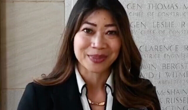 Breitbart’s Kristina Wong Joins Navy Leadership as Top Spokesperson