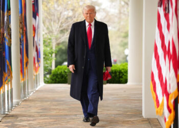 Nolte — Peak Trump: President Surges To Highest Approval Rating Since Inauguration