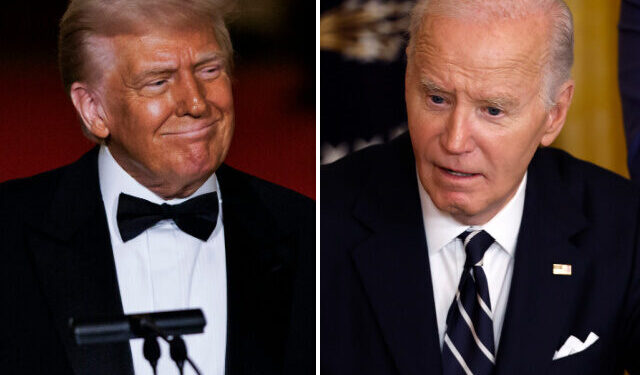 Trump Takes Jab at Biden, Reveals He Took Cognitive Test: ‘Got Every Answer Right’