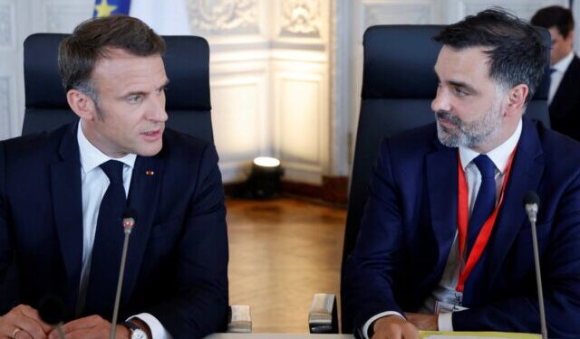 France Warns EU Could Take ‘Extremely Aggressive’ Actions in Response to Trump Tariffs