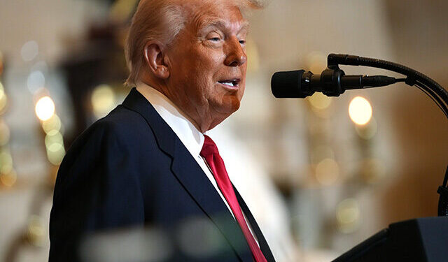 Trump’s Easter Message Shows His Growing Faith: “He Is Risen!”