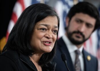 Jayapal: We’re Training Americans to Take Down Potential Trump Dictatorship