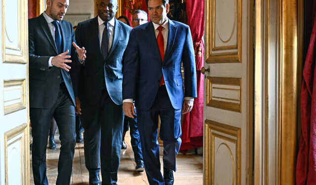 Trump Will Walk Away From Ukraine Talks in Days if Moscow and Kyiv Aren’t Serious About Peace, Warns Rubio