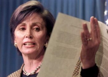 Watch: Nancy Pelosi in 1996 Assails U.S. Free Trade with China: ‘Is This Reciprocal?’
