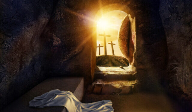 Christians Exclaim ‘He Is Risen’ on Easter Sunday: Here’s Why It’s So Meaningful