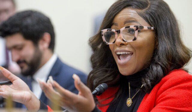 Rep. Jasmine Crockett Advocates for Illegal Immigration: ‘We Done Picking Cotton’
