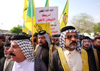 Report: Iran-Backed Militias in Iraq Open to Disarming to Avoid Trump Airstrikes