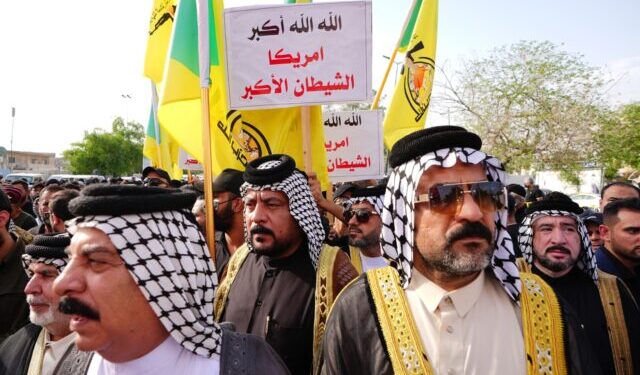 Report: Iran-Backed Militias in Iraq Open to Disarming to Avoid Trump Airstrikes