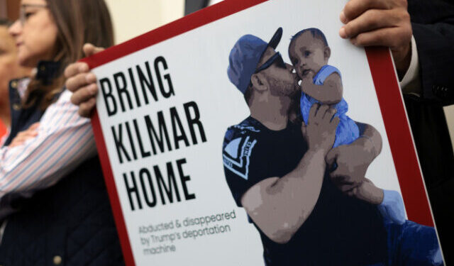 Appeals Court Upholds Order for Trump Administration to ‘Facilitate’ Return of Kilmar Abrego Garcia