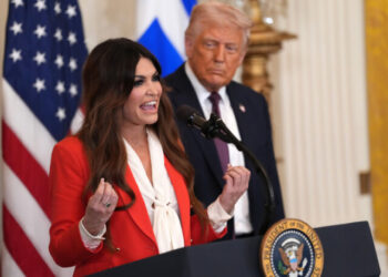 Exclusive — Guilfoyle-Mania Sweeps Greece: Hellenic Republic Ready for Kimberly as U.S. Ambassador