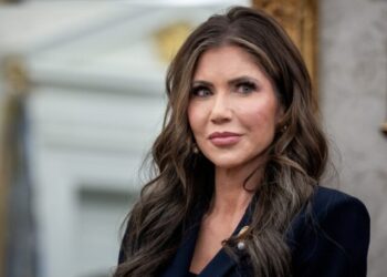 Report: Police Bust Illegal Accused of Swiping DHS Secretary Kristi Noem’s Purse