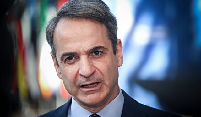 Exclusive — Greek Prime Minister Kyriakos Mitsotakis: Europe Can Find ‘Win-Win Solution’ with President Trump on Trade that Is ‘Mutually Beneficial’