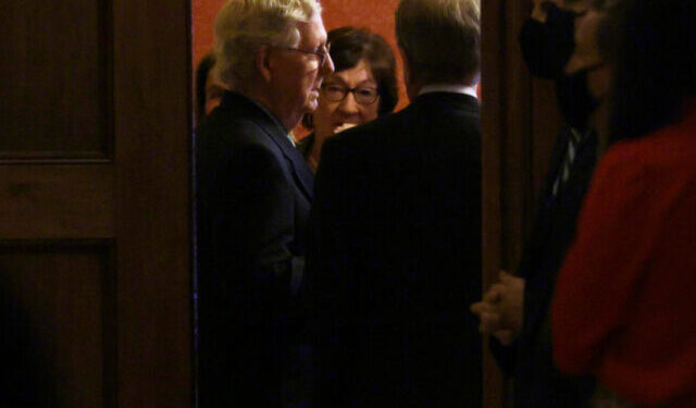 Senate Passes Resolution Terminating Tariffs Against Canada