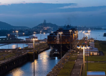 Trump Calls for U.S. Ships to Be Allowed to Travel Through Suez, Panama Canals Without Charge