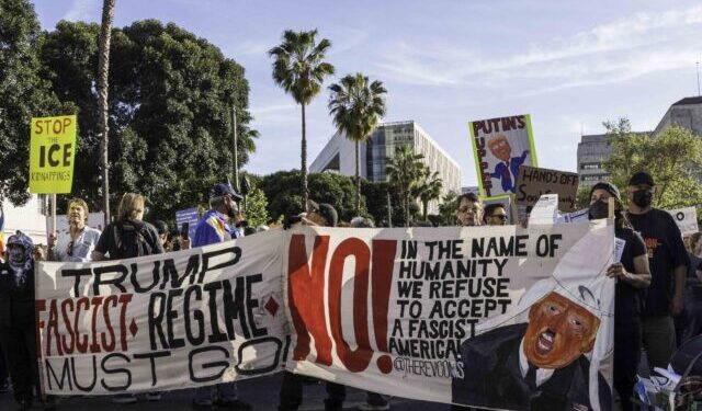 Two L.A. Schools Refuse Entry to Federal Homeland Security Officials