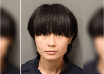 Chinese Illegal Alien Accused of Escaping Federal Prison After Setting Fire to Alabama Church