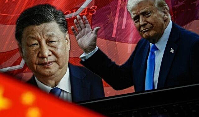 Desperate China Pleads with E.U. to ‘Jointly Resist Unilateral Bullying’ of Trump Tariffs