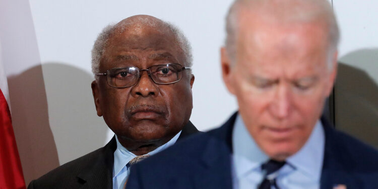 Clyburn: I Wasn’t Around Biden Enough to Say if He Declined