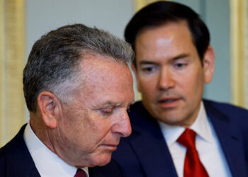 Rubio, Witkoff Dismiss Fake News Politico Story That White House Is Considering Lifting Sanctions on Russia: ‘Totally Fictitious’