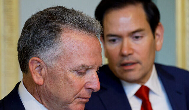 Rubio, Witkoff Dismiss Fake News Politico Story That White House Is Considering Lifting Sanctions on Russia: ‘Totally Fictitious’