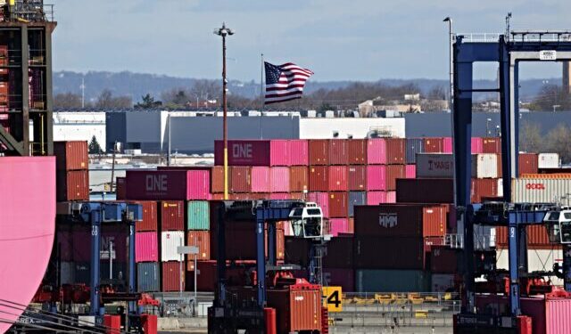 China Strikes Back at Trump with Immediate 84% Tariffs on U.S. Goods