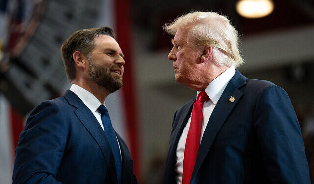 Exclusive — JD Vance on ‘Liberation Day’ Tariffs: ‘First Time’ in Decades ‘We Have an American President Saying No More’ to U.S. Being World’s ‘Piggy Bank’