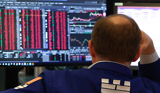 Business Digest: The Market Finally Realized Trump Meant It