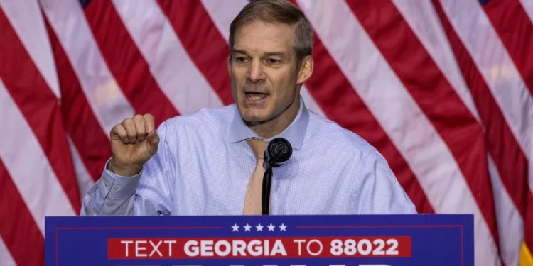 Exclusive: Jim Jordan on What Must Be Done to Fight Lawfare Against Trump