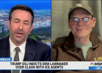 Carville: Trump Administration Charged LaMonica McIver Because of Her Race